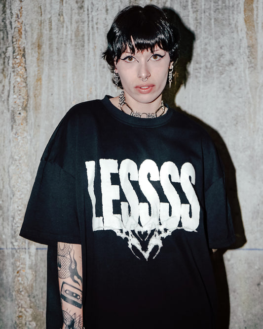 LESSSS TEE