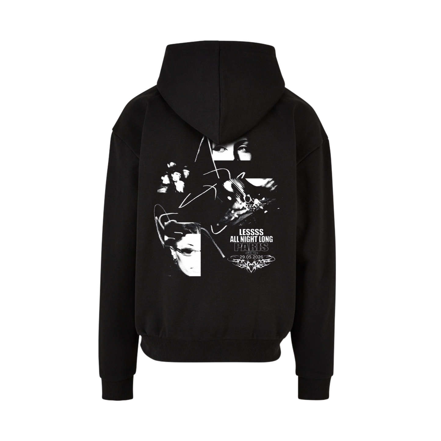 HOODIE ALL NIGHT LONG EDITION