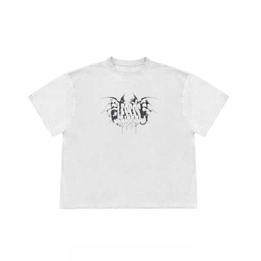 LESSSS TEE ALL NIGHT LONG EDITION | BLANC