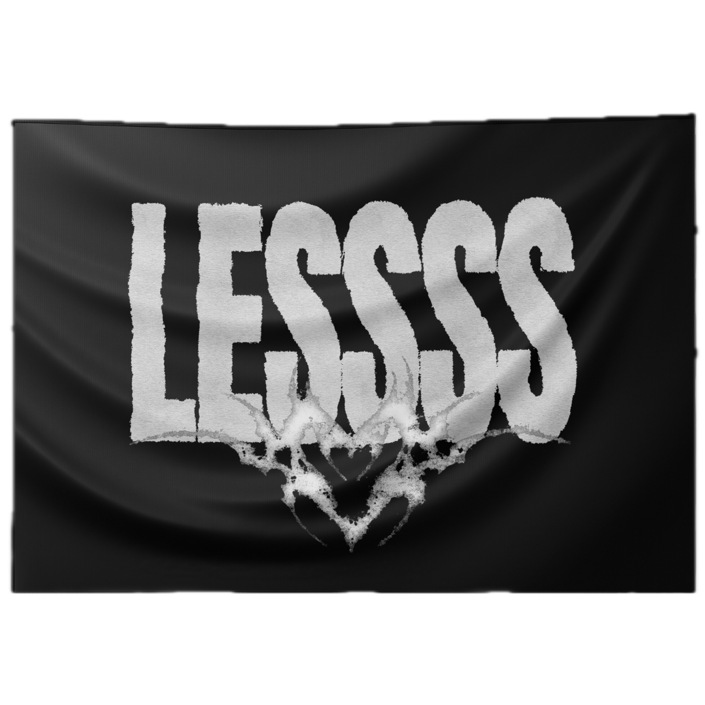 LESSSS FLAG